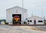 Heavener Yard Engine Facility 